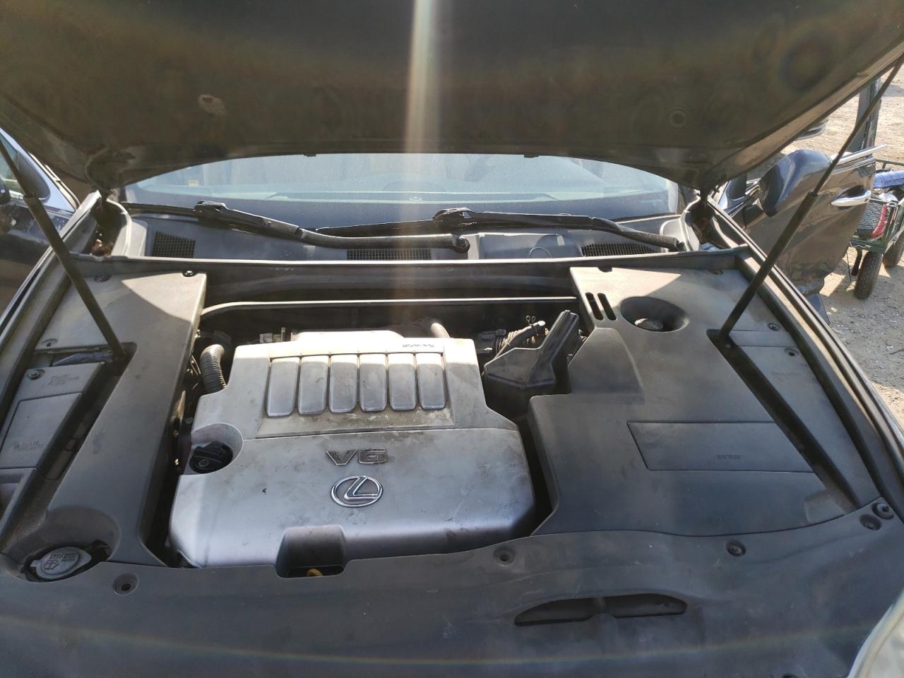 Photo 7 from auction – 2007 LEXUS ES 350 with VIN JTHBJ46G572029671