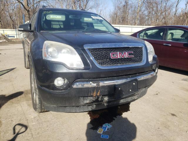 Photo 9 from auction – 2012 GMC ACADIA SLT with VIN 1GKKRREDXCJ285792