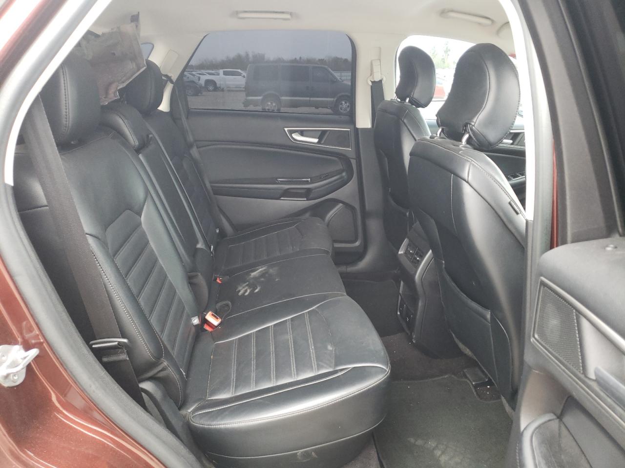 Photo 6 from auction – 2016 FORD EDGE SEL with VIN 2FMPK3J86GBB93838