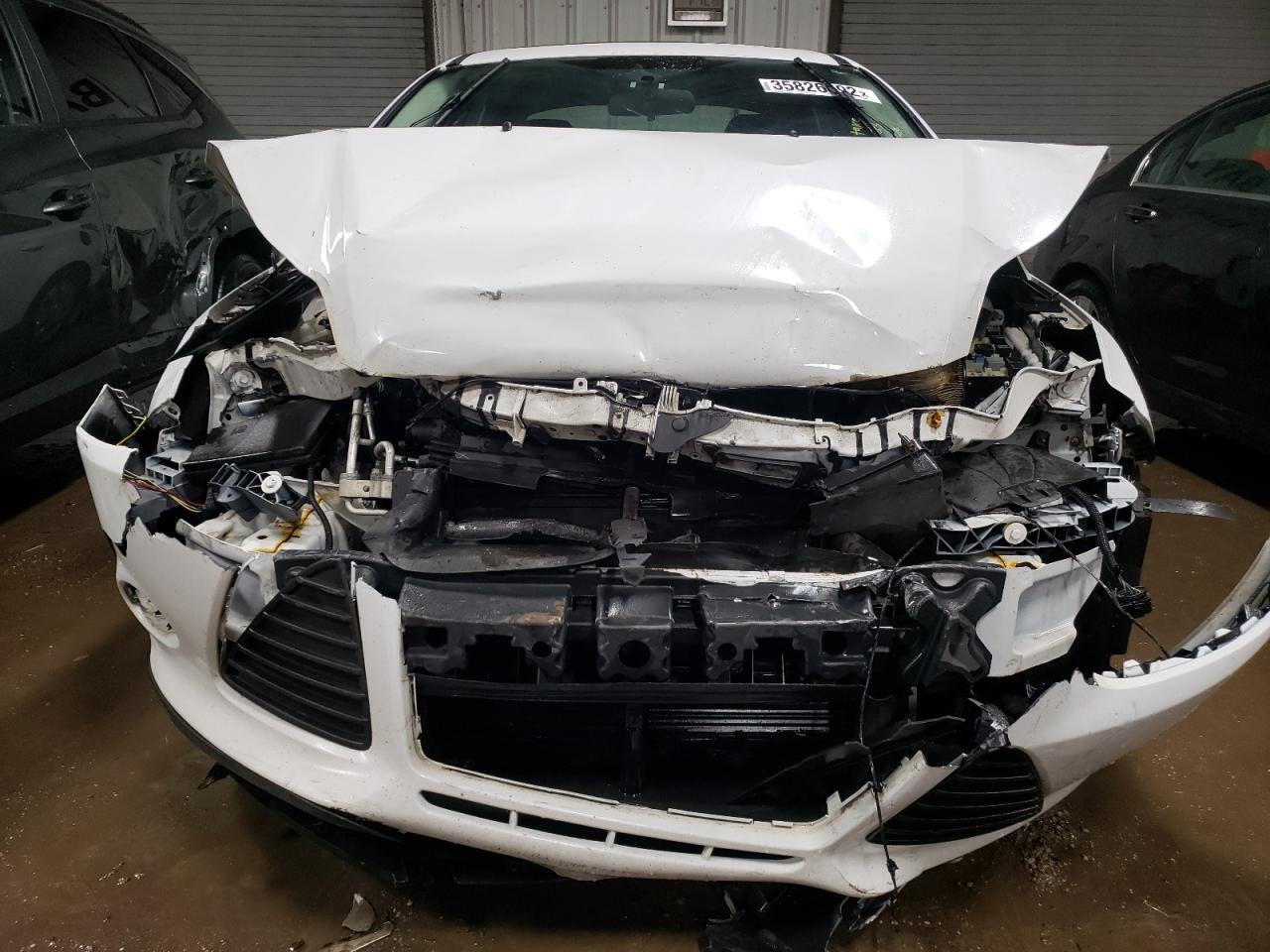 Photo 9 from auction – 2013 FORD FOCUS SE with VIN 1FADP3F27DL337301