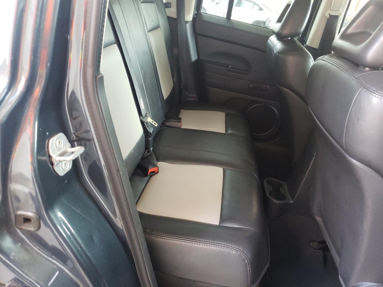 Photo 6 from auction – 2008 JEEP PATRIOT SP with VIN 1J8FT28W08D759945
