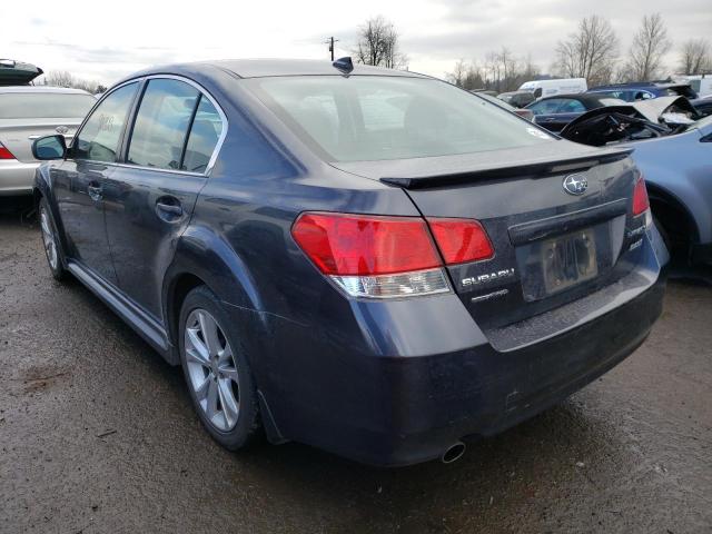 Photo 3 from auction – 2013 SUBARU LEGACY 2.5 with VIN 4S3BMBH6XD3048224