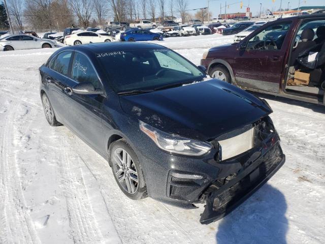Photo 1 from auction – 2020 KIA FORTE EX with VIN 3KPF54AD9LE220222