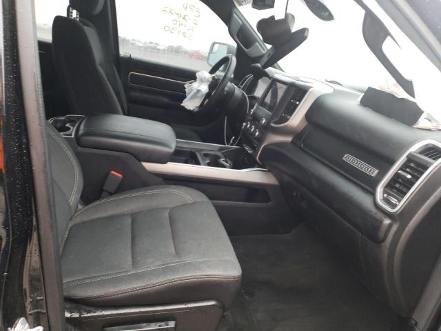Photo 5 from auction – 2019 RAM 1500 BIG H with VIN 1C6SRFFT8KN852807