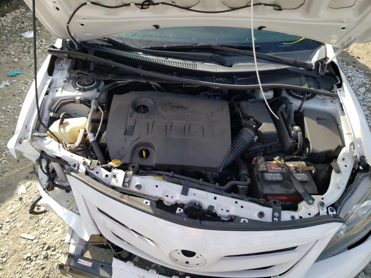 Photo 7 from auction – 2013 TOYOTA COROLLA BA with VIN 5YFBU4EE5DP155860