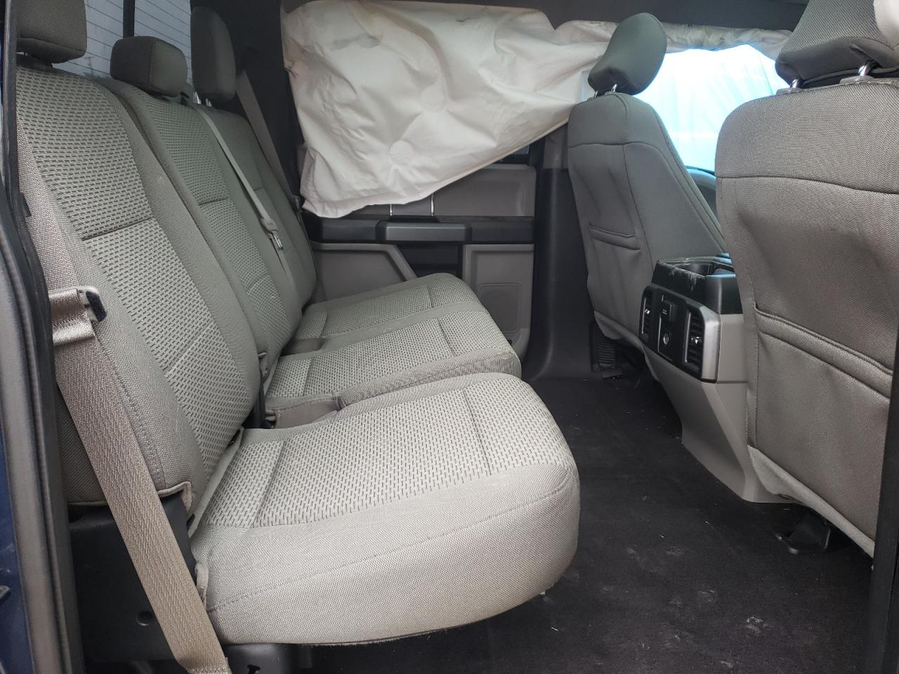 Photo 6 from auction – 2016 FORD F150 SUPER with VIN 1FTEW1E89GFA70998