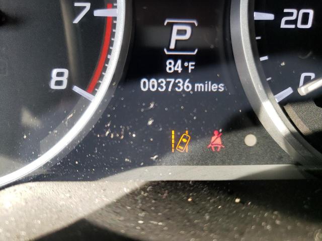 Photo 8 from auction – 2021 ACURA ILX with VIN 19UDE2F33MA002827
