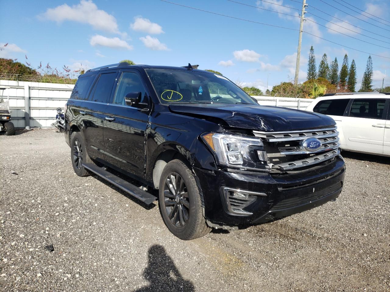 Photo 1 from auction – 2020 FORD EXPEDITION with VIN 1FMJU2AT8LEA09920