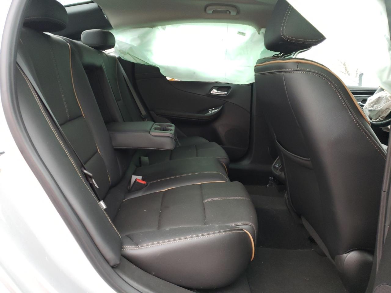 Photo 6 from auction – 2020 CHEVROLET IMPALA PRE with VIN 1G1105S31LU114636