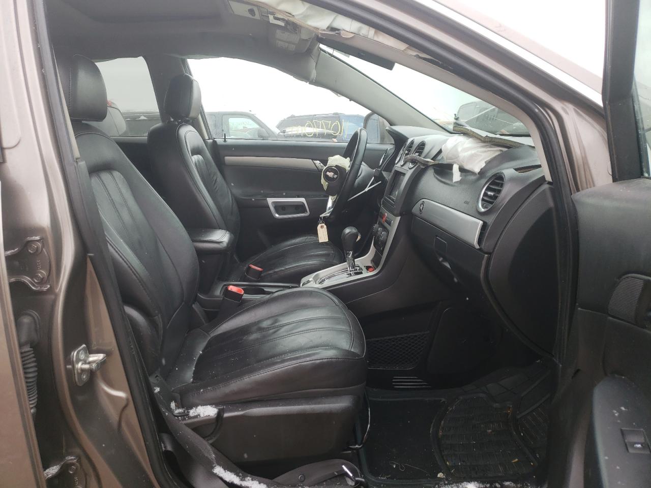 Photo 5 from auction – 2012 CHEVROLET CAPTIVA SP with VIN 3GNFL4E57CS631166