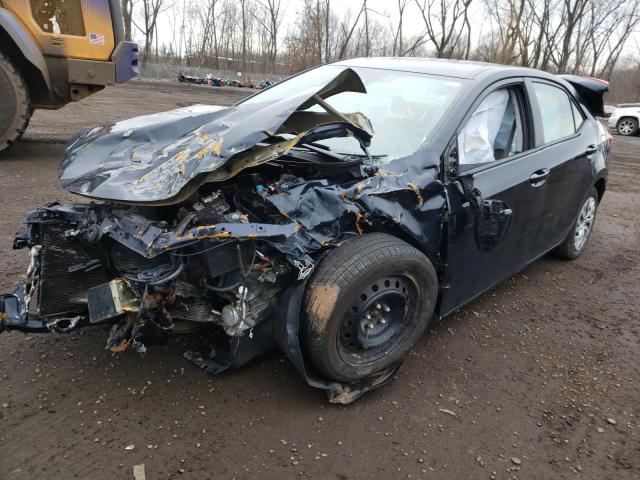 Photo 2 from auction – 2019 TOYOTA COROLLA L with VIN 2T1BURHE3KC177300