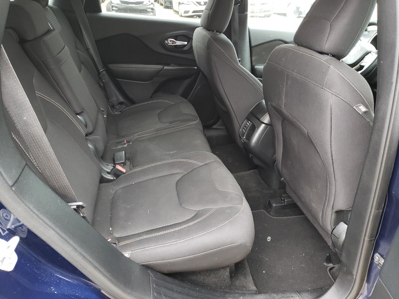 Photo 6 from auction – 2015 JEEP CHEROKEE L with VIN 1C4PJMCB3FW714971