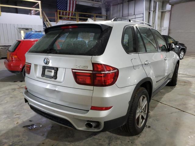 Photo 4 from auction – 2012 BMW X5 XDRIVE3 with VIN 5UXZV4C52CL991128