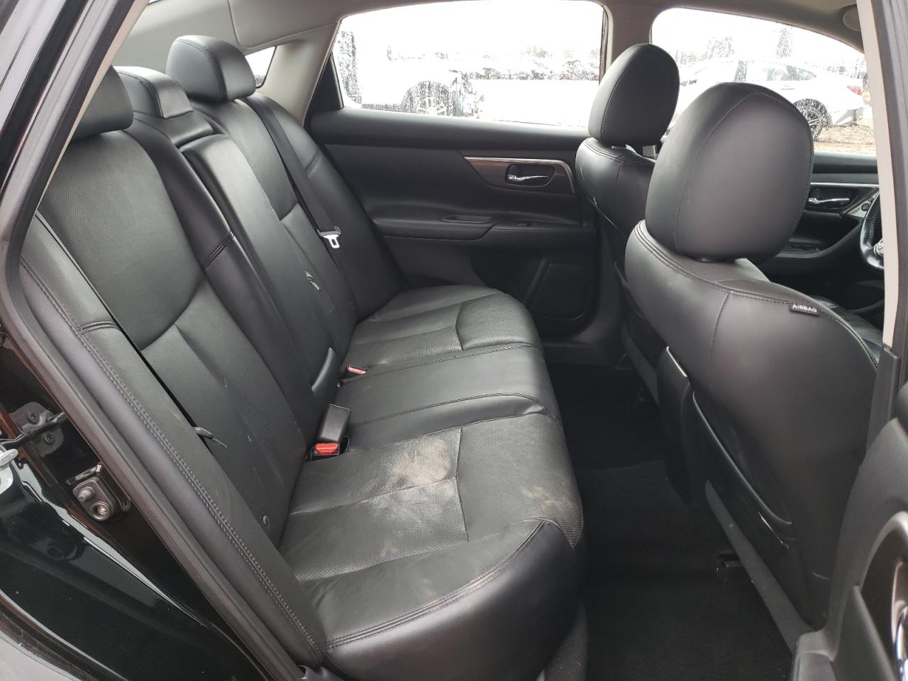 Photo 6 from auction – 2014 NISSAN ALTIMA 3.5 with VIN 1N4BL3AP5EC171920