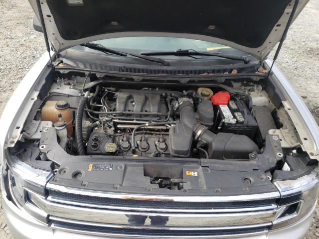 Photo 7 from auction – 2014 FORD FLEX SE with VIN 2FMGK5B87EBD31636