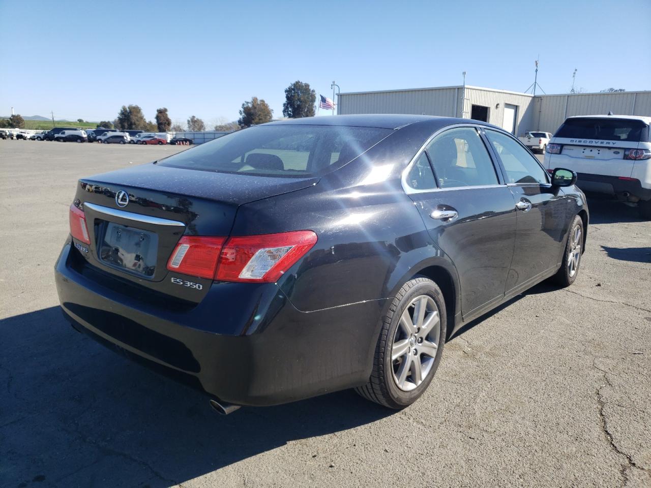 Фото 4 с аукциона – 2008 LEXUS ES 350 с VIN JTHBJ46G482249501