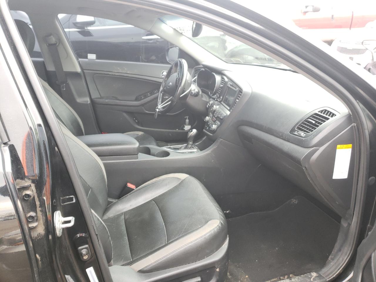 Photo 5 from auction – 2013 KIA OPTIMA HYB with VIN KNAGM4AD0D5060099