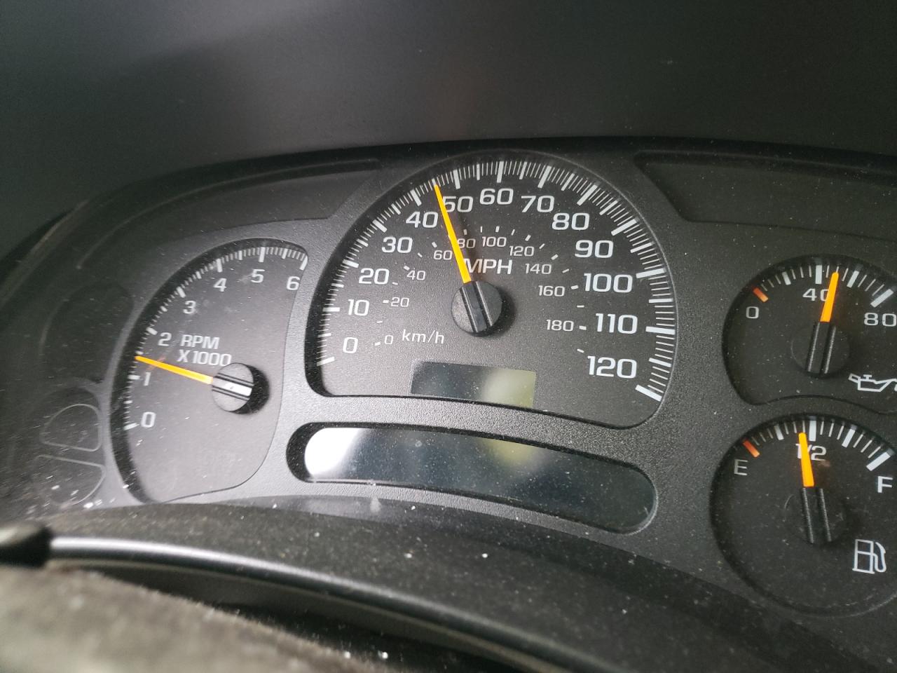 Photo 8 from auction – 2005 CHEVROLET SILVERADO with VIN 2GCEK13T751274822
