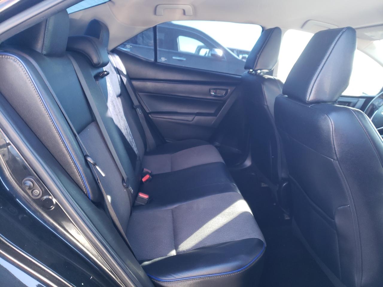 Photo 6 from auction – 2017 TOYOTA COROLLA L with VIN 5YFBURHE0HP573905