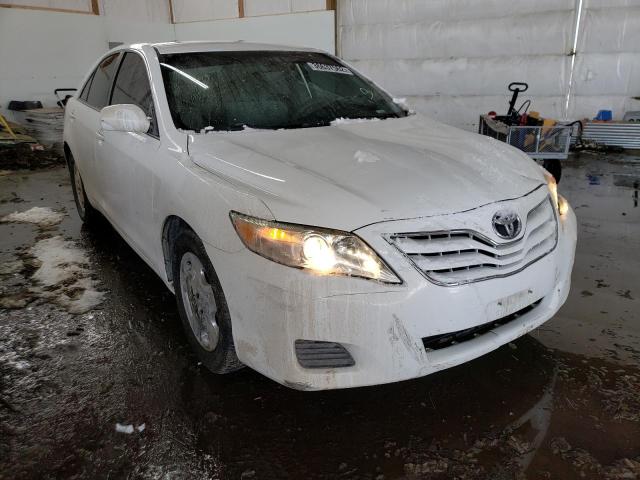 TOYOTA CAMRY BASE 2011 with VIN 4T1BF3EKXBU719220 - Photo from auction