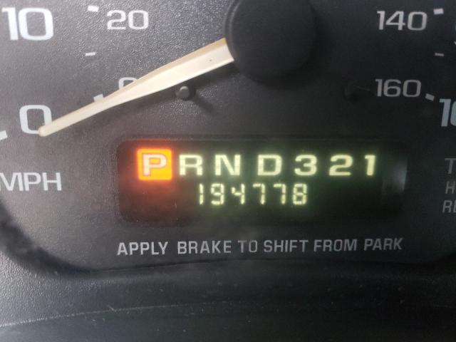Photo 8 from auction – 2003 CHEVROLET ASTRO with VIN 1GNDM19X43B107497