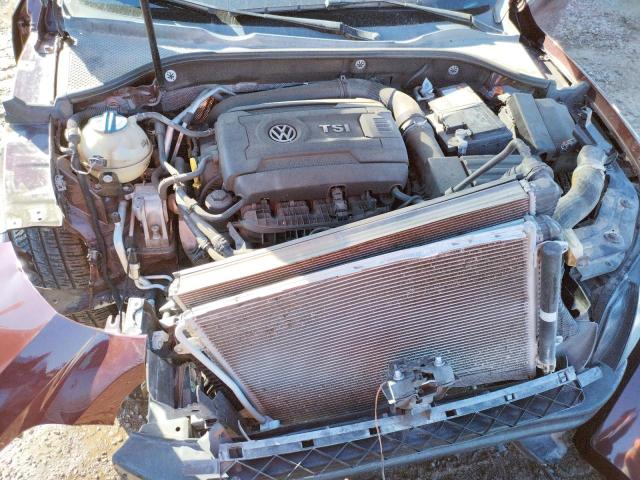 Photo 7 from auction – 2014 VOLKSWAGEN PASSAT SE with VIN 1VWBT7A36EC093241
