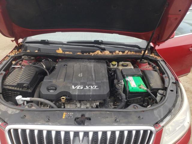 Photo 7 from auction – 2013 BUICK LACROSSE P with VIN 1G4GF5E38DF143175