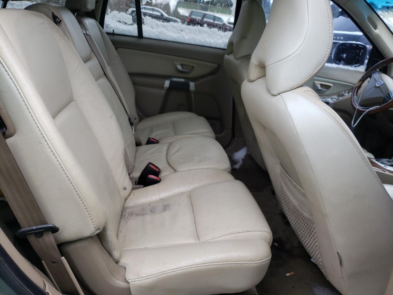Photo 6 from auction – 2007 VOLVO XC90 V8 with VIN YV4CZ852171346684