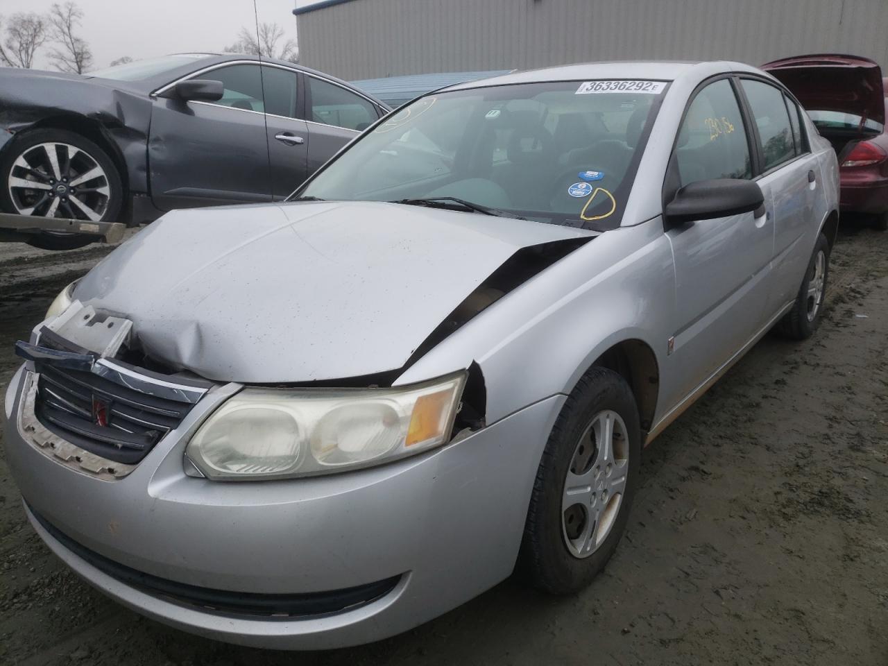 Photo 2 from auction – 2005 SATURN ION LEVEL with VIN 1G8AG52F55Z153971