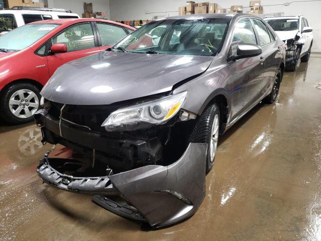 Photo 2 from auction – 2017 TOYOTA CAMRY LE with VIN 4T1BF1FK5HU663442