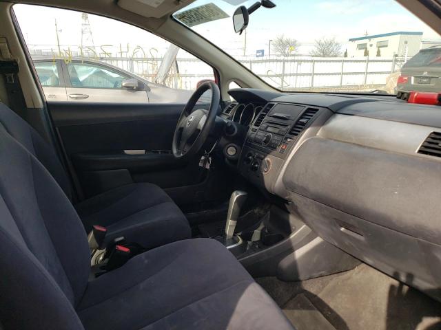 Photo 5 from auction – 2009 NISSAN VERSA S with VIN 3N1BC13E39L488358