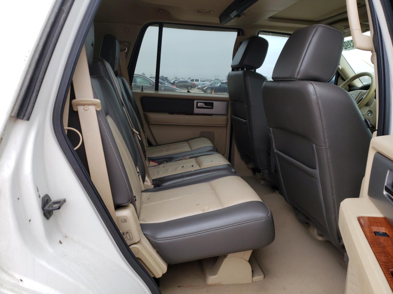 Photo 6 from auction – 2008 FORD EXPEDITION with VIN 1FMFU175X8LA38430