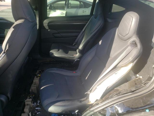 Photo 6 from auction – 2022 TESLA MODEL X with VIN 7SAXCBE51NF329405