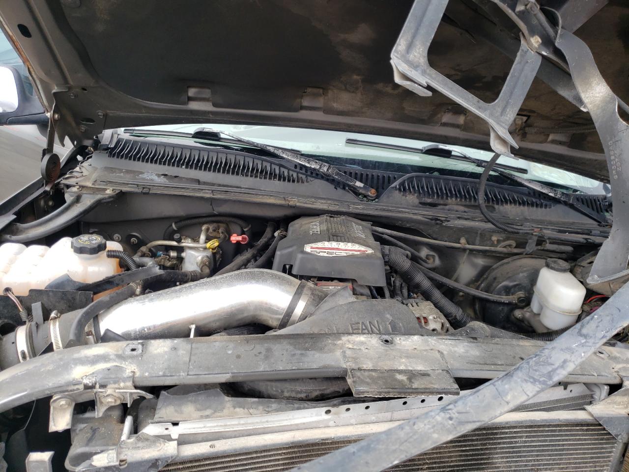 Photo 7 from auction – 1999 CHEVROLET SILVERADO with VIN 2GCEC19T1X1165411