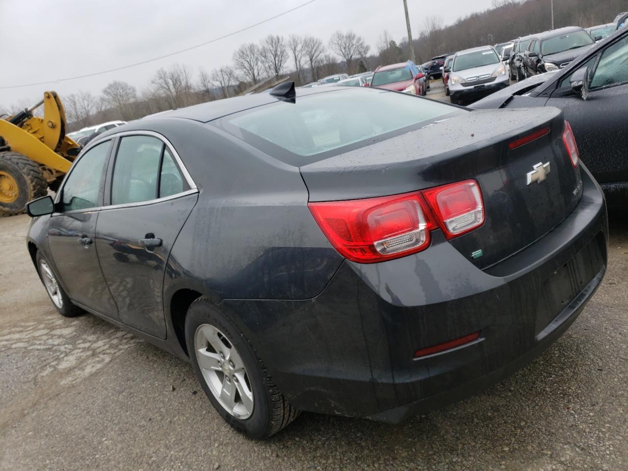 Photo 3 from auction – 2015 CHEVROLET MALIBU LS with VIN 1G11B5SL8FF105175