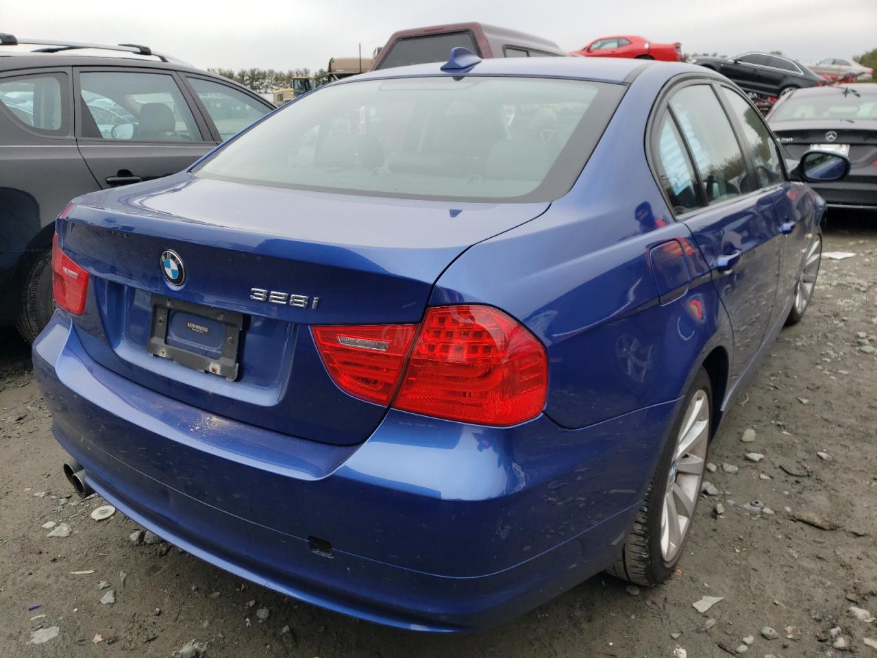 Photo 4 from auction – 2011 BMW 328 XI SUL with VIN WBAPK5C58BF122843