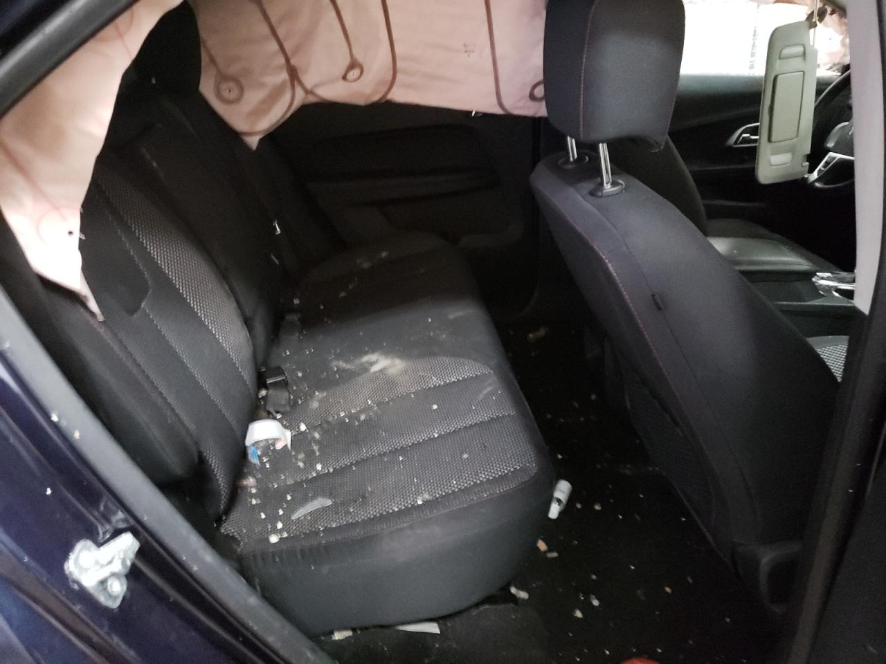 Photo 6 from auction – 2016 CHEVROLET EQUINOX LT with VIN 2GNALCEK9G1123910