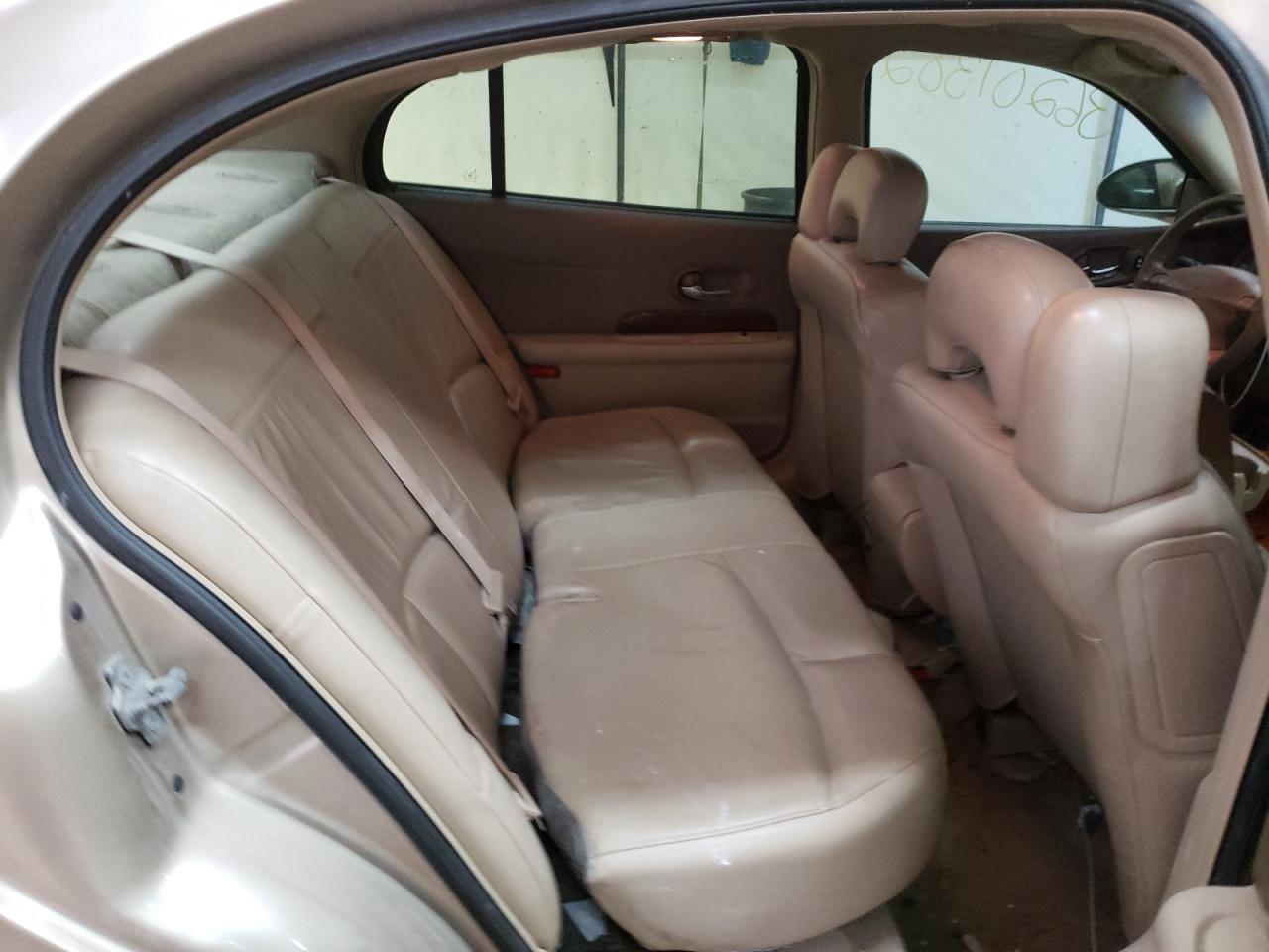 Photo 6 from auction – 2005 BUICK LESABRE CU with VIN 1G4HP54K85U230114