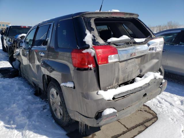 Photo 3 from auction – 2011 GMC TERRAIN SL with VIN 2CTFLREC7B6398976