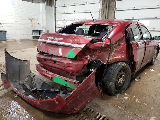 Photo 9 from auction – 2014 CHRYSLER 200 LX with VIN 1C3CCBAB5EN146733