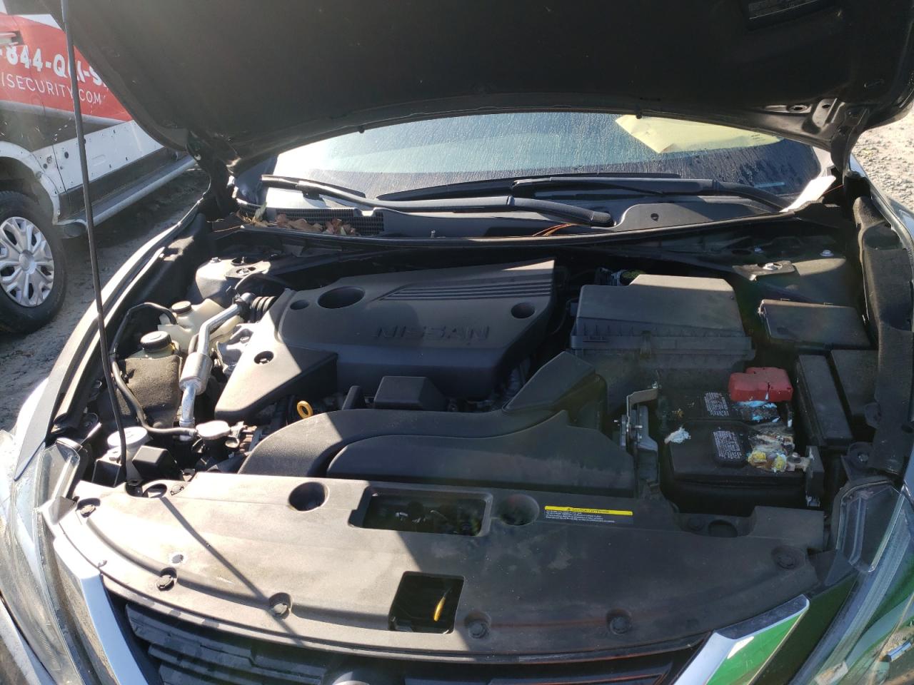 Photo 7 from auction – 2018 NISSAN ALTIMA 2.5 with VIN 1N4AL3AP4JC102853