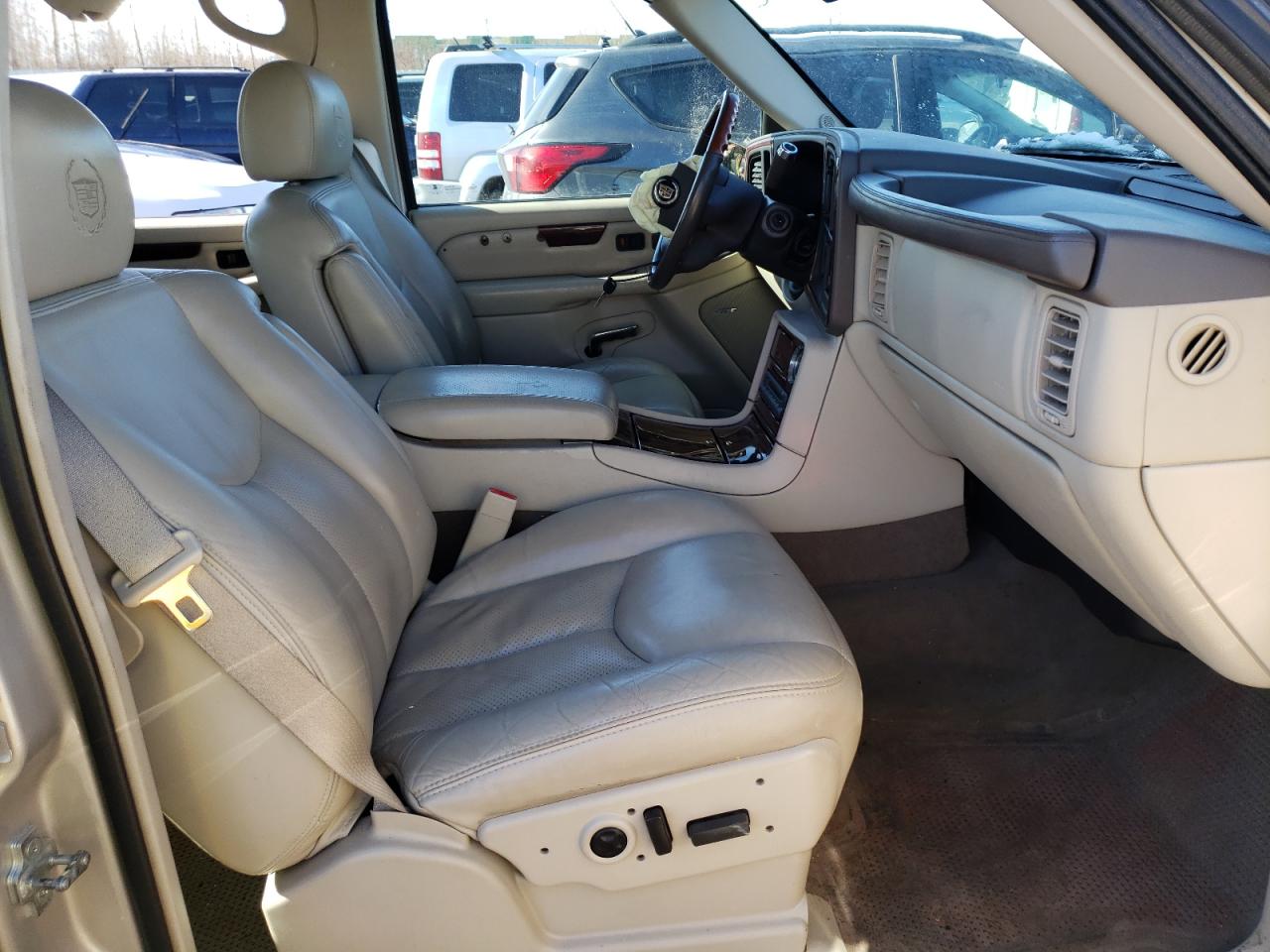 Photo 5 from auction – 2006 CADILLAC ESCALADE E with VIN 3GYEK62N86G214406
