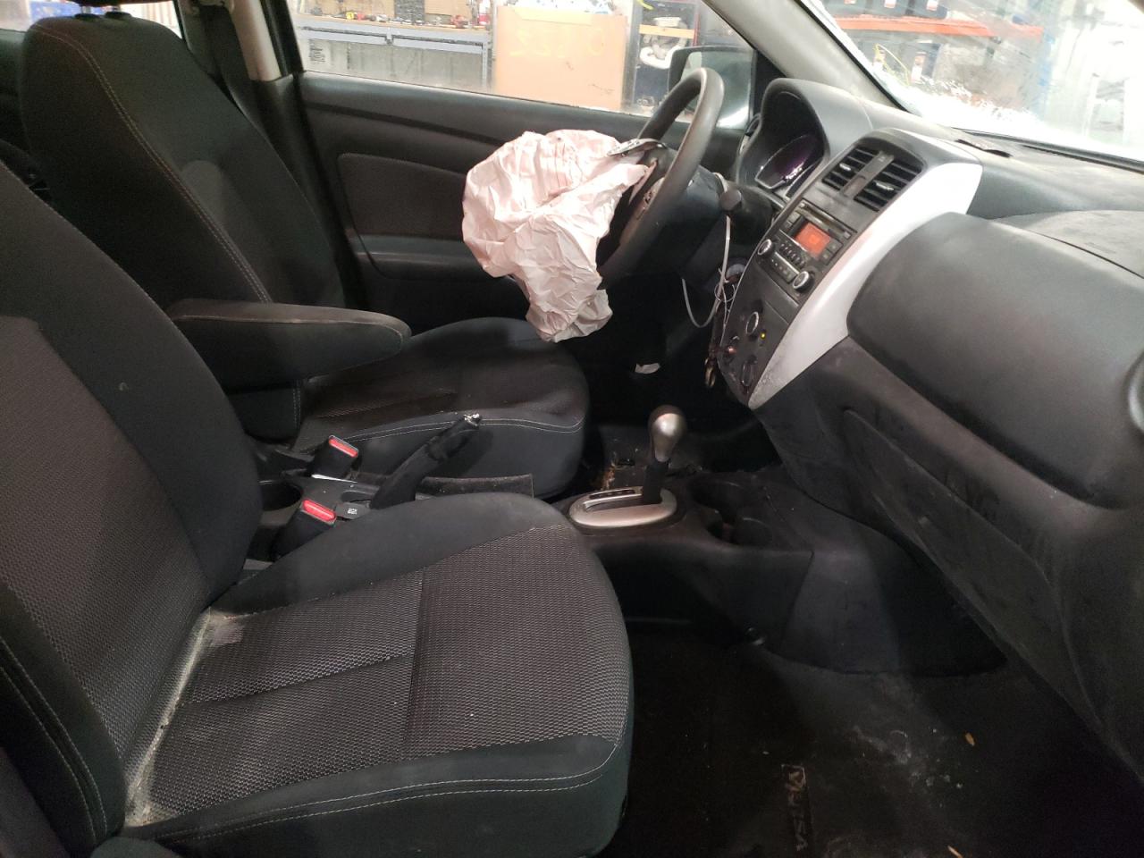 Photo 5 from auction – 2016 NISSAN VERSA S with VIN 3N1CN7AP0GL829542