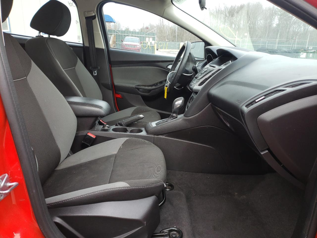 Photo 5 from auction – 2014 FORD FOCUS SE with VIN 1FADP3F29EL364193