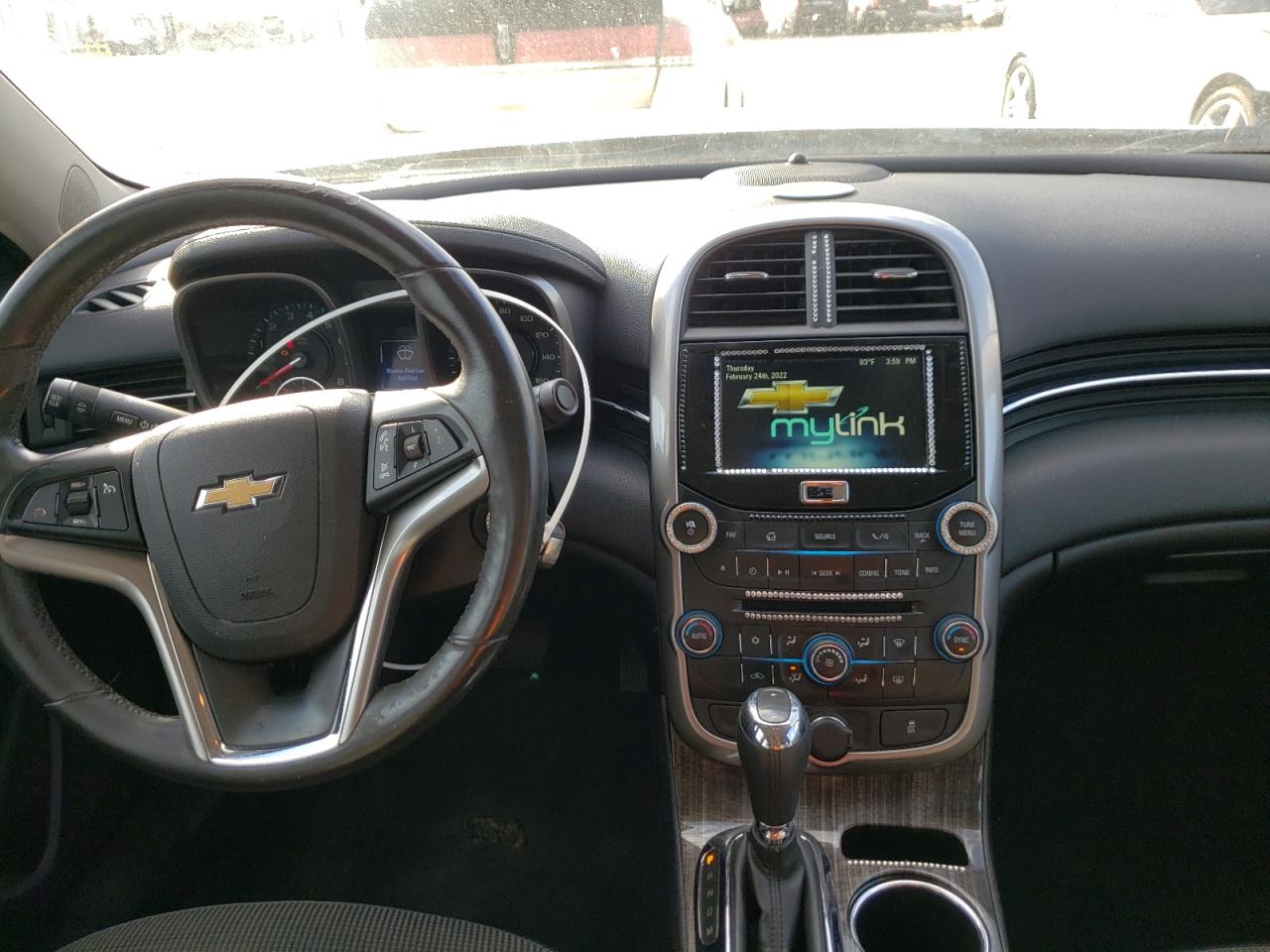 Photo 9 from auction – 2014 CHEVROLET MALIBU 2LT with VIN 1G11E5SL6EF230391