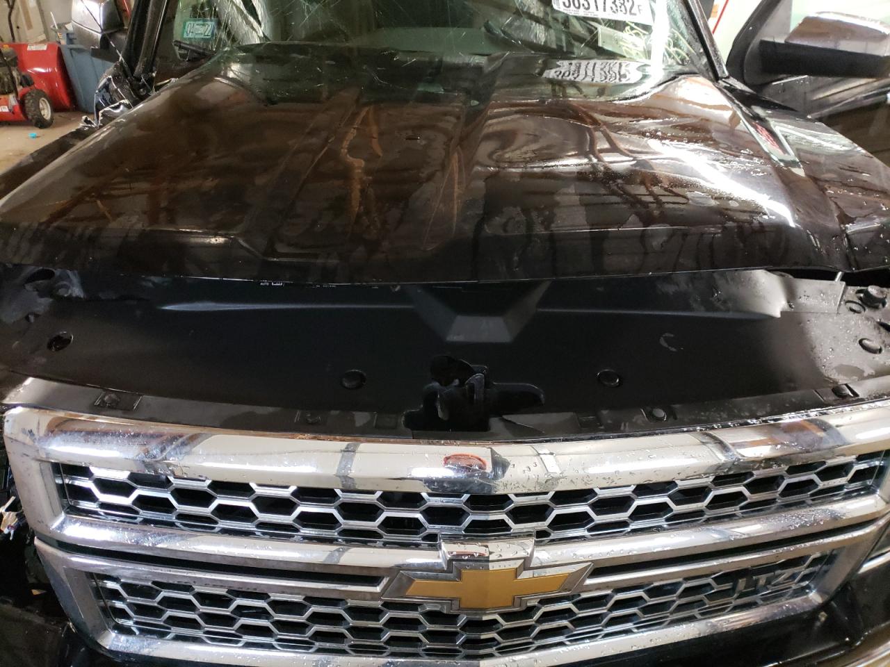 Photo 7 from auction – 2014 CHEVROLET SILVERADO with VIN 1GCVKSEC9EZ231481