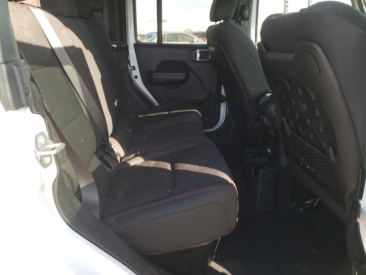 Photo 6 from auction – 2021 JEEP GLADIATOR with VIN 1C6JJTBG1ML621188