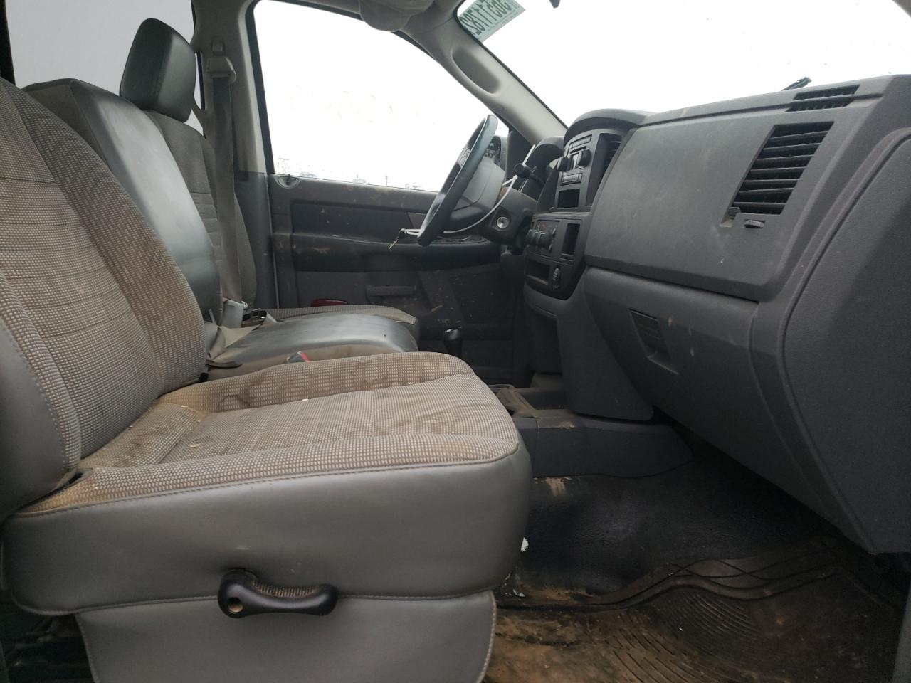 Photo 5 from auction – 2006 DODGE RAM 2500 S with VIN 1D7KS28DX6J166895