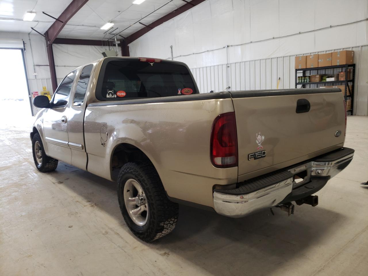 Photo 3 from auction – 2000 FORD F with VIN 1FTRX17L1YNA33709