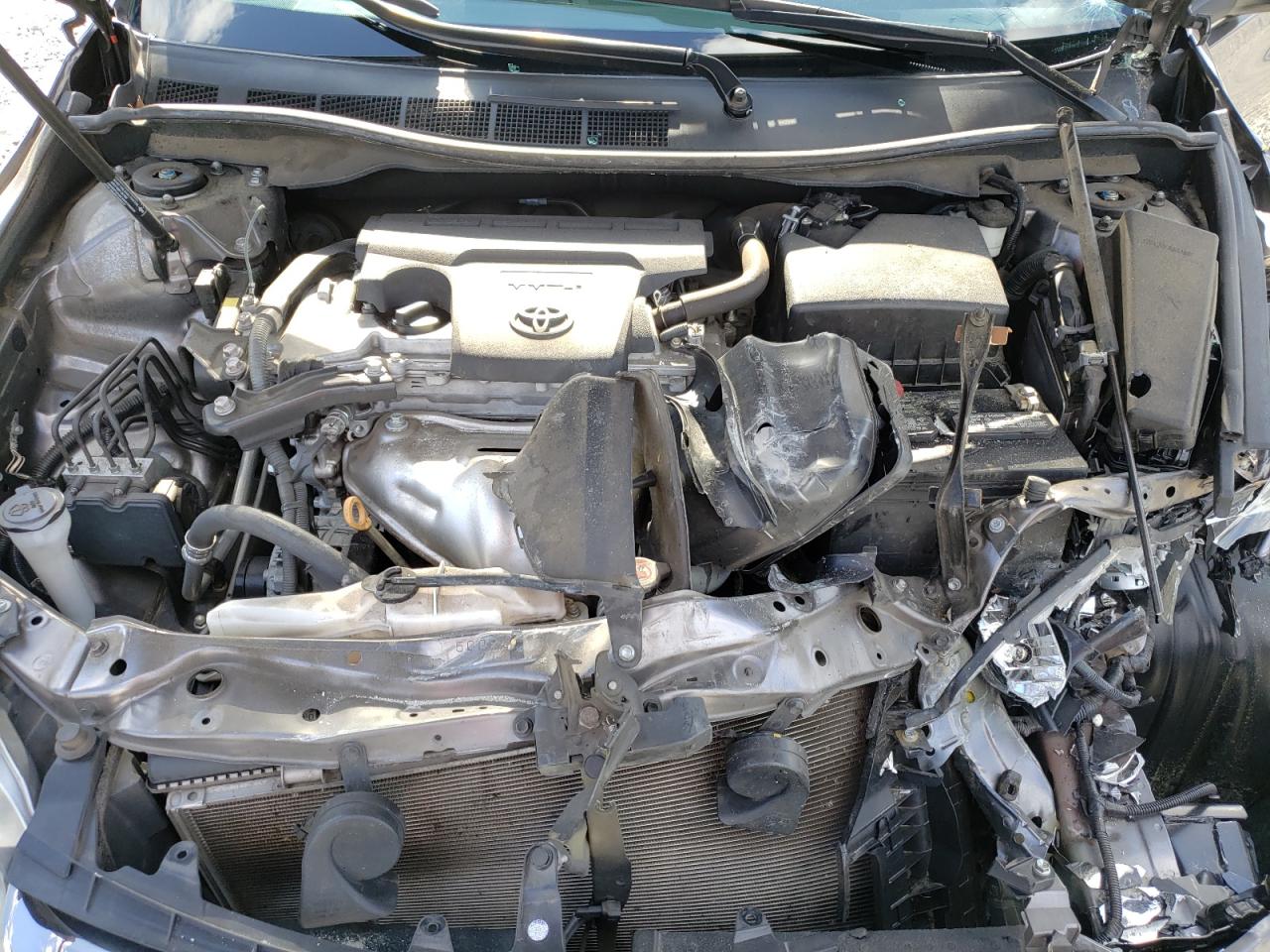 Photo 7 from auction – 2017 TOYOTA CAMRY LE with VIN 4T1BF1FK0HU712983